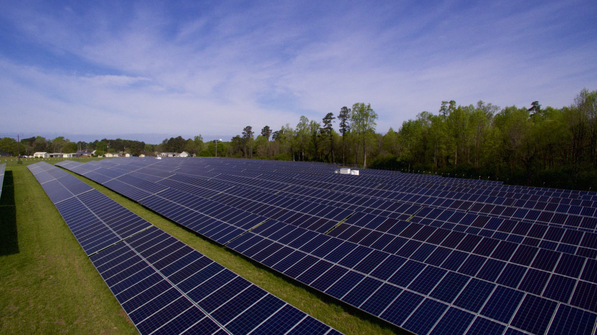 Resource Box Header Three New Utility-Scale Solar Farms Add 20 MW to North Carolina&#039;s Solar Surge
