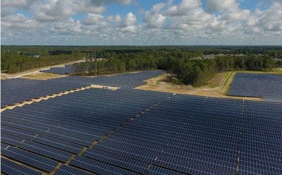 Resource Box Header ARTICLE: Hattiesburg Solar Farm Marks its First Trip Around the Sun