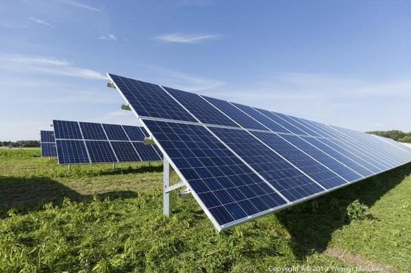 Resource Box Header N.C. Ranks No. 1 in South for Solar Energy Capacity