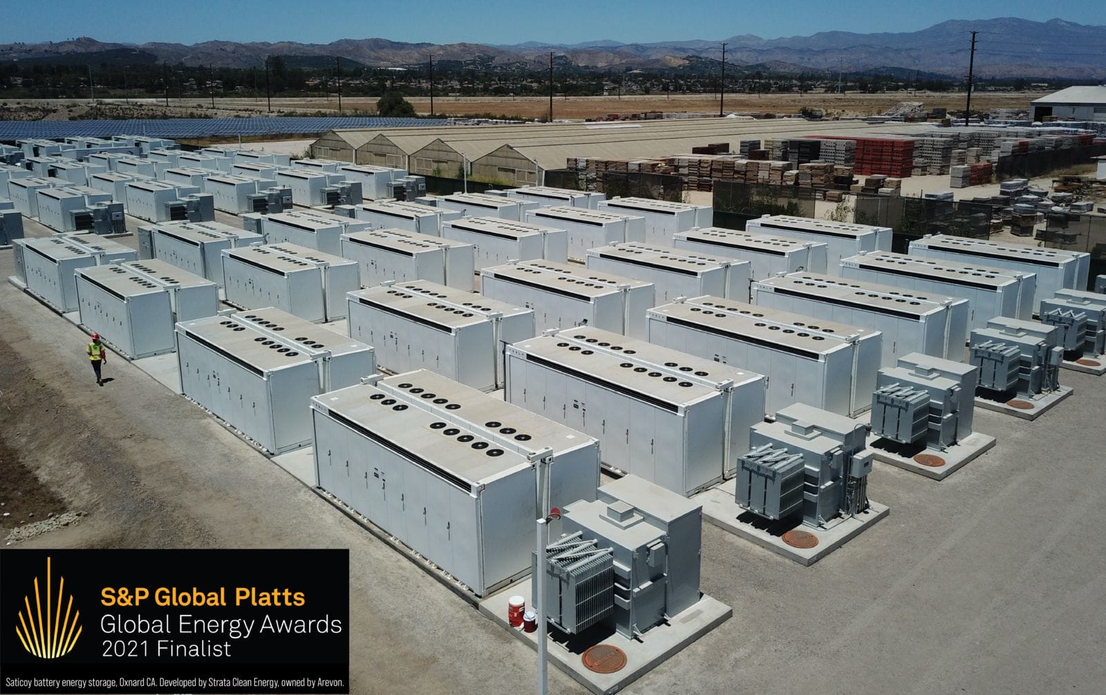 Resource Box Header Strata Clean Energy Selected as 2021 S&P Global Platts Global Energy Awards Finalist