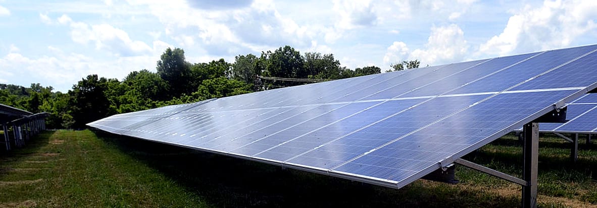 Resource Box Header A Record Year for Solar Installations in North Carolina