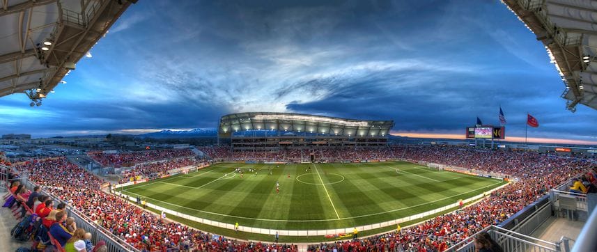 Resource Box Header Rio Tinto Stadium to Feature One of the Largest Solar Arrays in American Sports