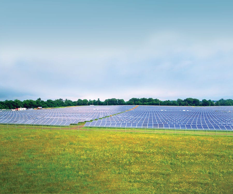 Resource Box Header City Utilities Solar Farm