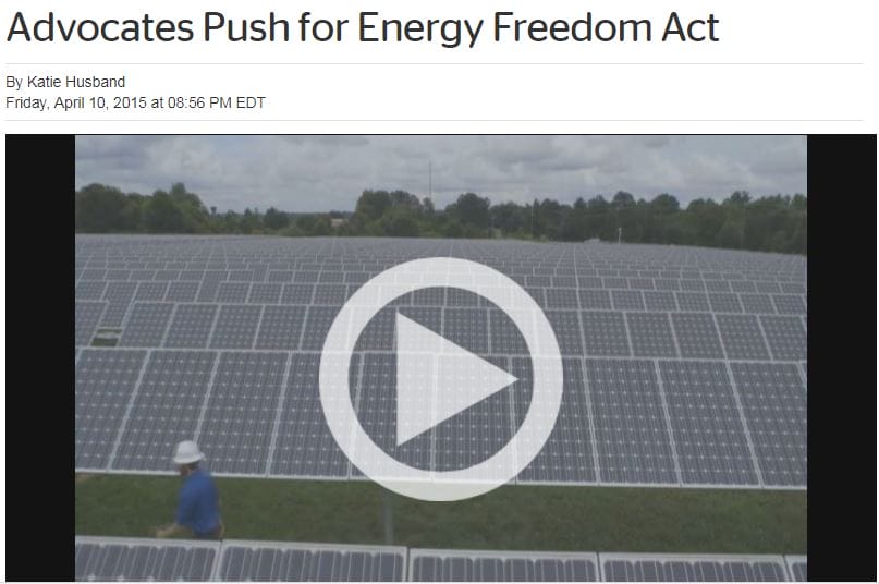 Resource Box Header Advocates Push for Energy Freedom Act