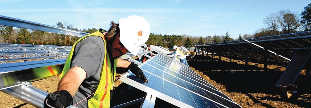 Resource Box Header North Carolina’s largest solar project moves closer to construction