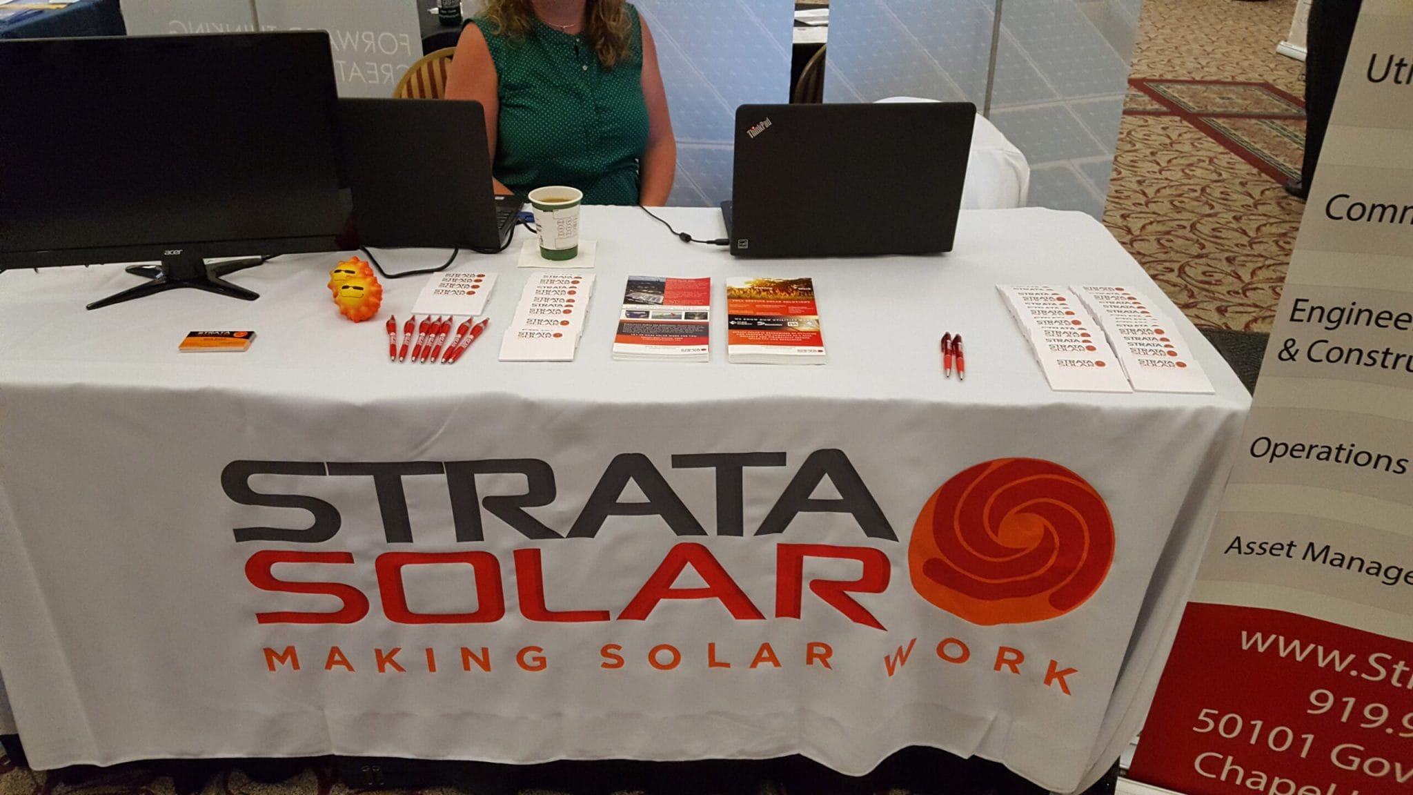 Resource Box Header Strata Solar to hold job fair in Goldsboro July 16