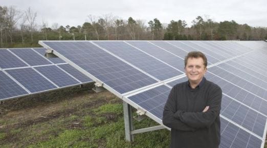 Resource Box Header Chapel Hill company to build Amazon solar farm