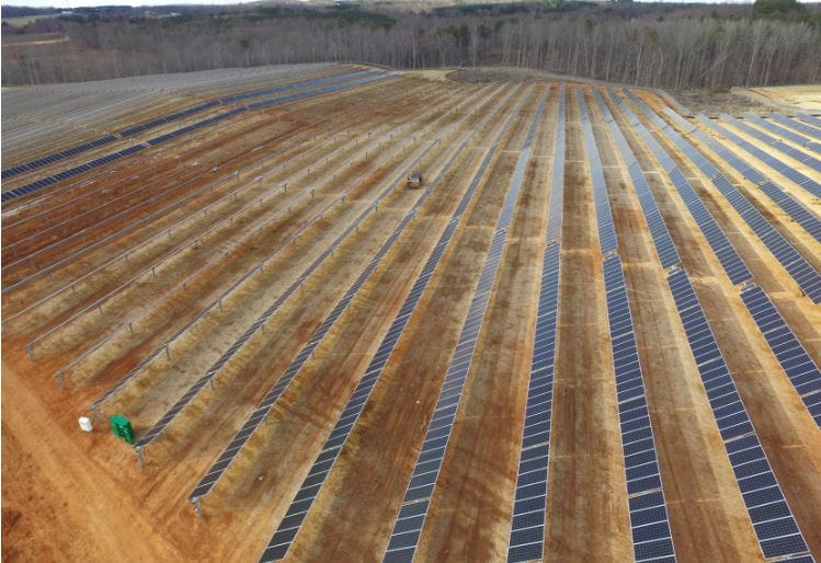 Resource Box Header ARTICLE: Two new solar project on horizon in Dan River Region