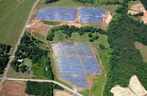 Resource Box Header Caswell solar farm to power 700 homes